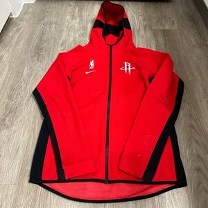 NBA Houston Rockets Zip Up Hoodie